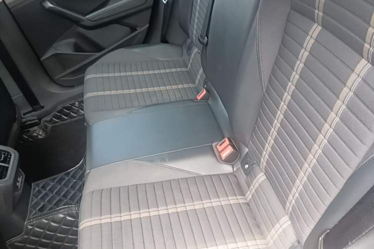 Used Volkswagen Lavida 2021 280TSI DSG Comfort Edition Left Rear Seat