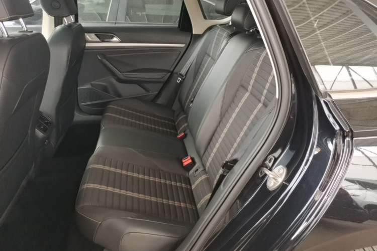 Used Volkswagen Lavida 2021 280TSI DSG Comfort Edition Left Rear Seat