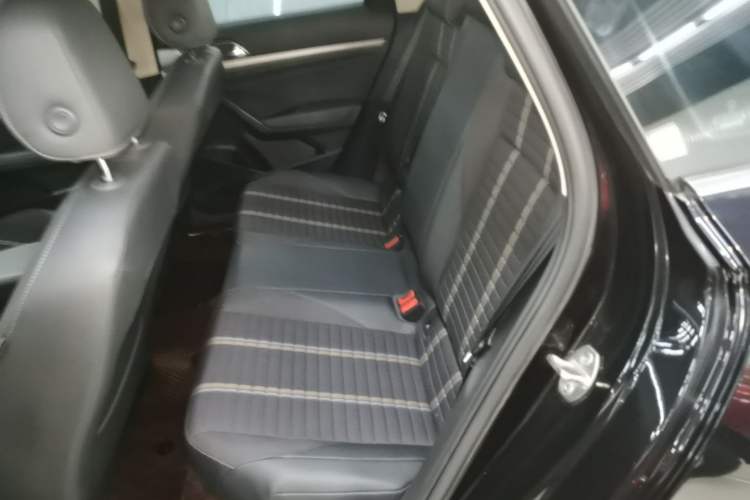 Used Volkswagen Lavida 2021 280TSI DSG Comfort Edition Left Rear Seat