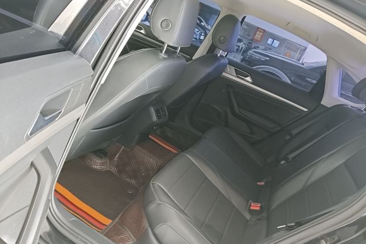 Used Volkswagen Lavida 2021 1.5L Automatic Comfort Edition Left Rear Seat