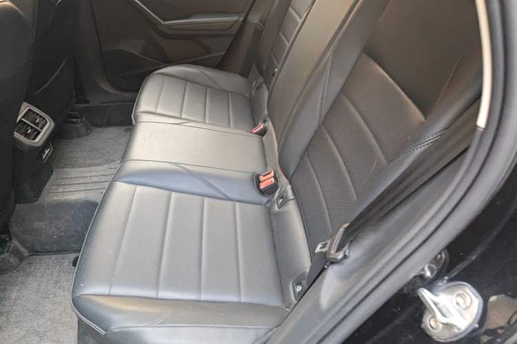 Used Volkswagen Lavida 2021 1.5L Automatic Comfort Edition Left Rear Seat