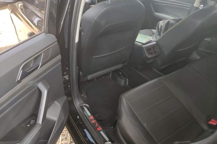 Used Volkswagen Lavida 2021 1.5L Automatic Comfort Edition Left Rear Seat