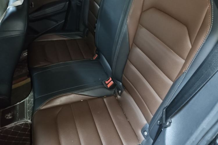 Used Volkswagen Lavida 2021 280TSI DSG Luxury Edition Left Rear Seat