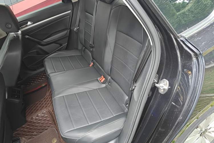 Used Volkswagen Lavida 2021 1.5L Automatic Comfort Edition Left Rear Seat