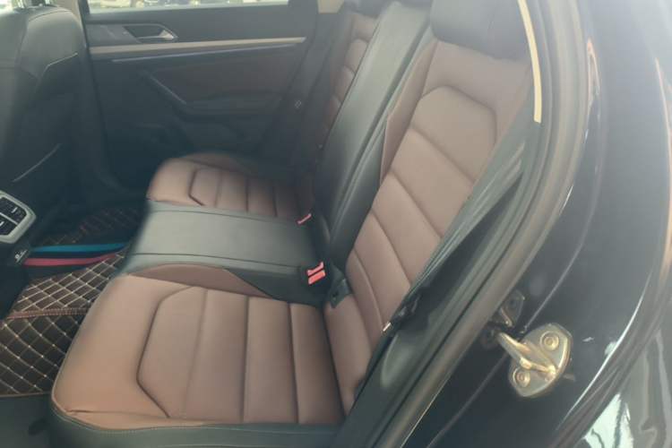 Used Volkswagen Lavida 2021 280TSI DSG Luxury Edition Left Rear Seat