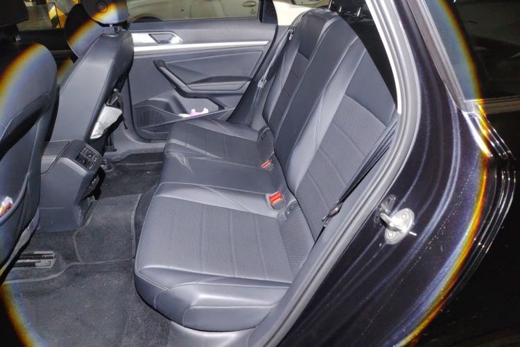 Used Volkswagen Lavida 2021 1.5L Automatic Comfort Edition Left Rear Seat
