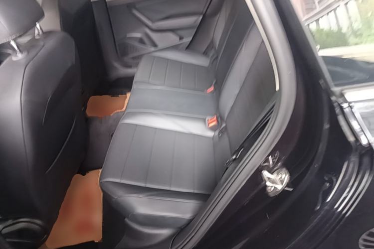 Used Volkswagen Lavida 2021 1.5L Automatic Comfort Edition Left Rear Seat