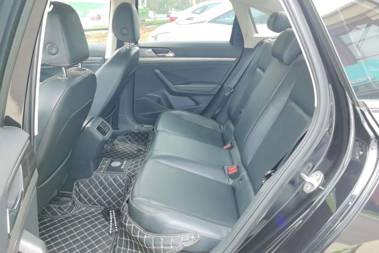 Used Volkswagen Lavida 2021 280TSI DSG Comfort Edition Left Rear Seat