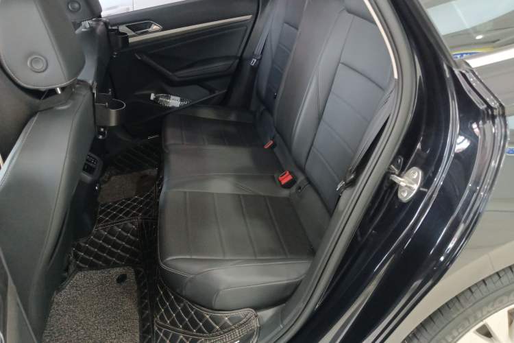 Used Volkswagen Lavida 2021 1.5L Automatic Comfort Edition Left Rear Seat