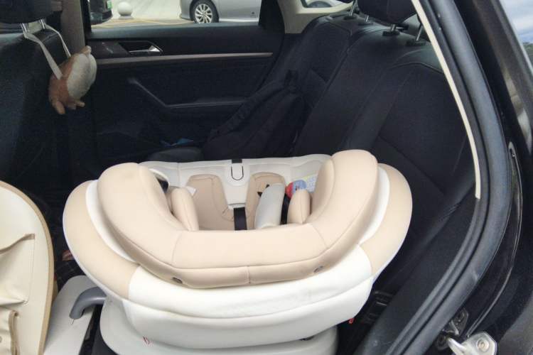 Used Volkswagen Lavida 2021 1.5L Automatic Comfort Edition Left Rear Seat