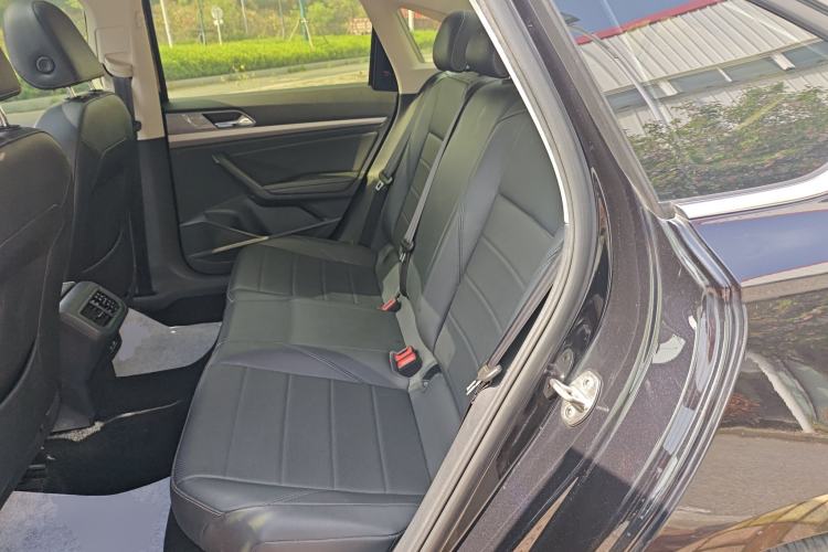 Used Volkswagen Lavida 2021 1.5L Automatic Comfort Edition Left Rear Seat