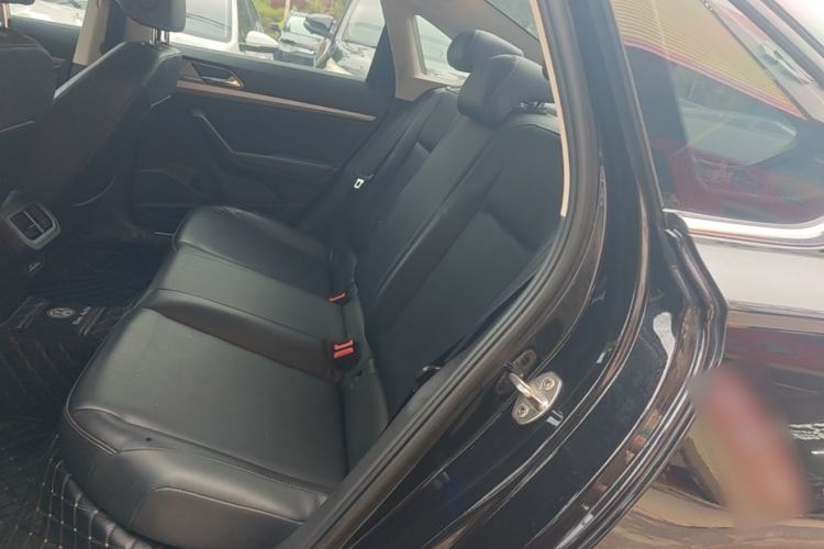 Used Volkswagen Lavida 2021 280TSI DSG Comfort Edition Left Rear Seat