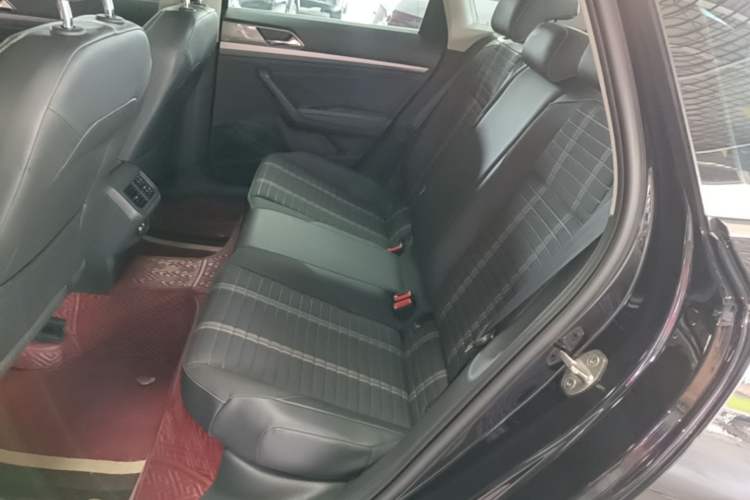 Used Volkswagen Lavida 2021 280TSI DSG Comfort Edition Left Rear Seat
