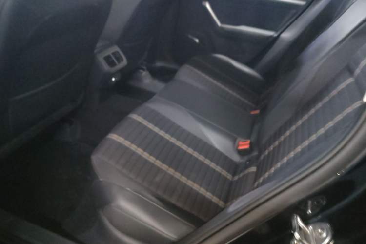 Used Volkswagen Lavida 2021 280TSI DSG Comfort Edition Left Rear Seat
