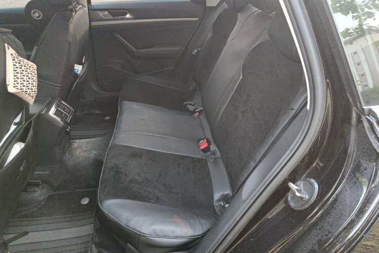 Used Volkswagen Lavida 2021 1.5L Automatic Comfort Edition Left Rear Seat