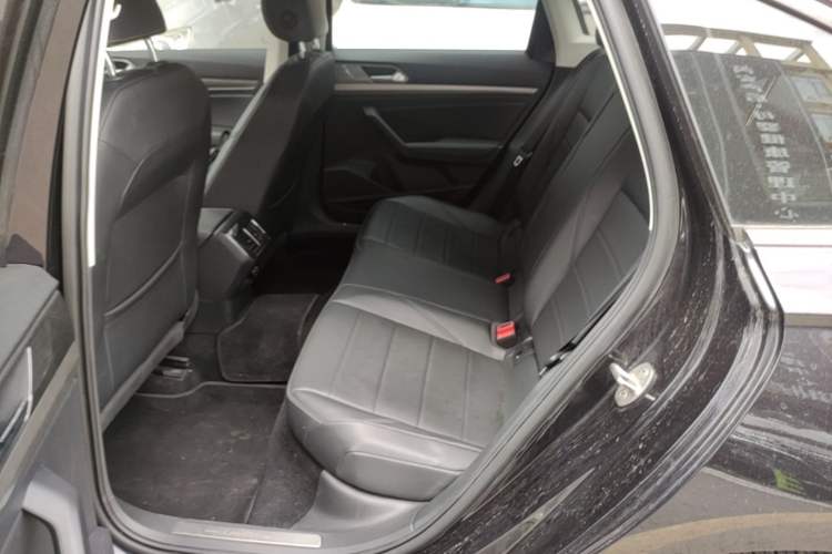 Used Volkswagen Lavida 2021 1.5L Automatic Comfort Edition Left Rear Seat