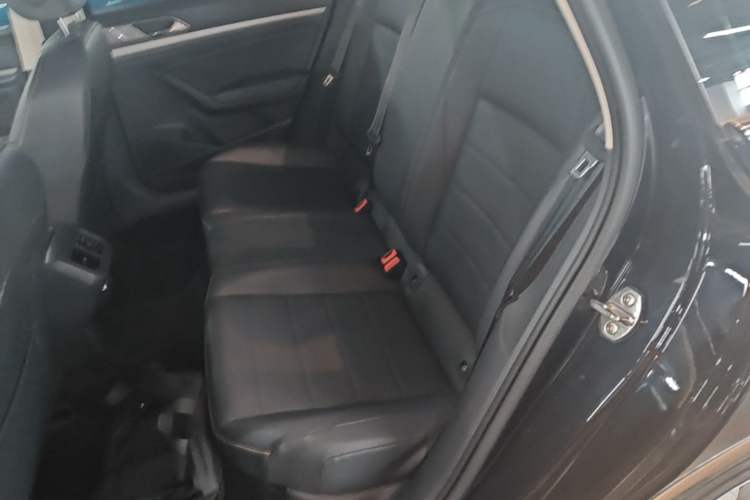 Used Volkswagen Lavida 2021 1.5L Automatic Comfort Edition Left Rear Seat