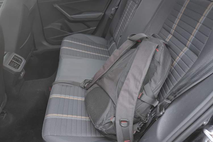 Used Volkswagen Lavida 2021 280TSI DSG Comfort Edition Left Rear Seat