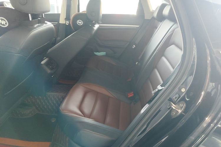 Used Volkswagen Lavida 2021 280TSI DSG Luxury Edition Left Rear Seat