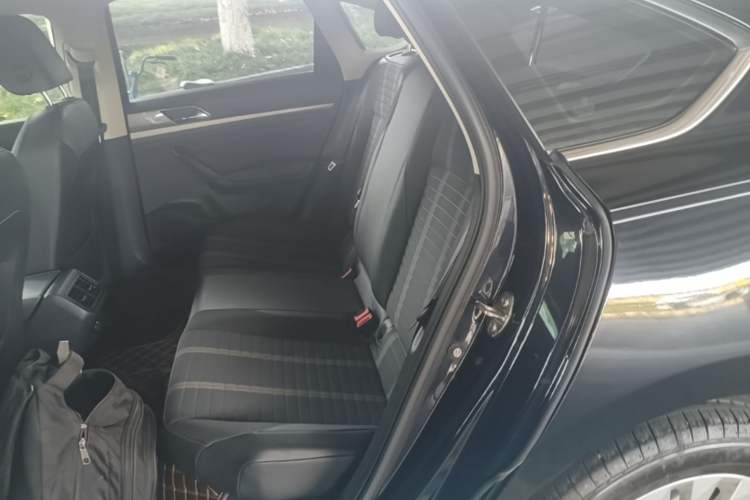Used Volkswagen Lavida 2021 280TSI DSG Comfort Edition Left Rear Seat