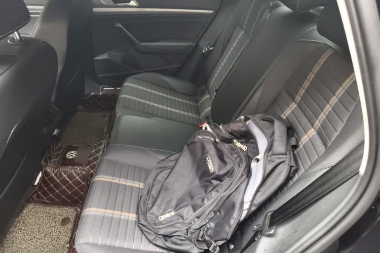 Used Volkswagen Lavida 2021 280TSI DSG Comfort Edition Left Rear Seat