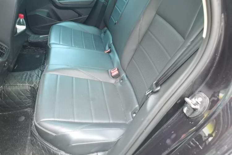 Used Volkswagen Lavida 2021 1.5L Automatic Comfort Edition Left Rear Seat