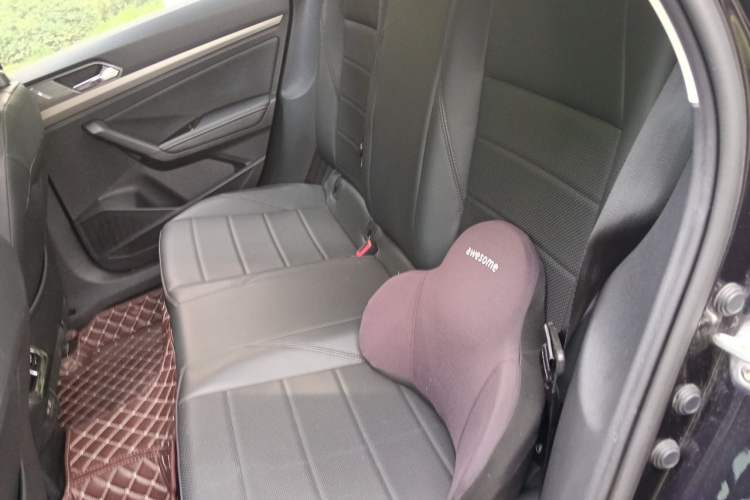 Used Volkswagen Lavida 2021 1.5L Automatic Comfort Edition Left Rear Seat