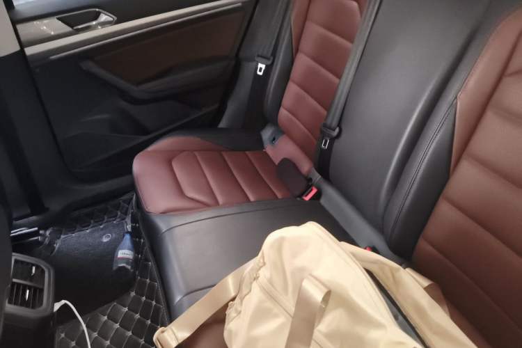 Used Volkswagen Lavida 2021 280TSI DSG Luxury Edition Left Rear Seat