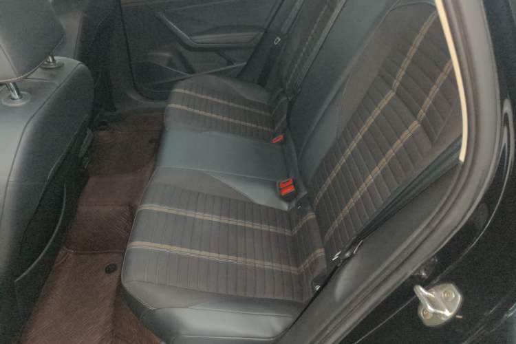Used Volkswagen Lavida 2021 280TSI DSG Comfort Edition Left Rear Seat