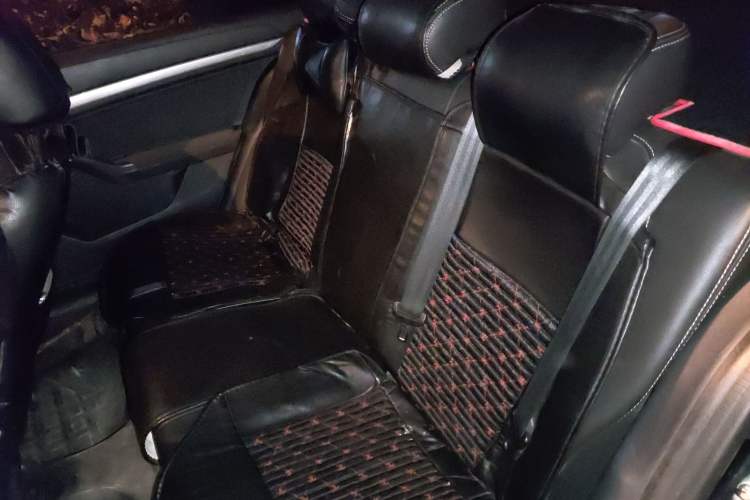 Used Volkswagen Lavida 2021 1.5L Manual Fashion Edition Left Rear Seat