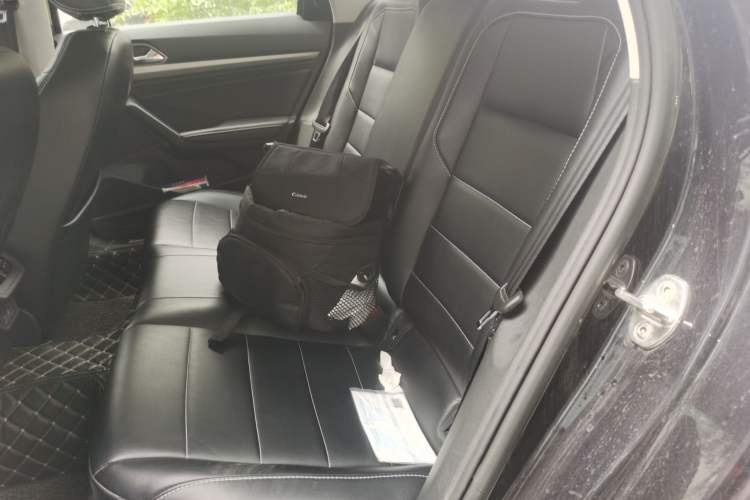 Used Volkswagen Lavida 2021 280TSI DSG Comfort Edition Left Rear Seat
