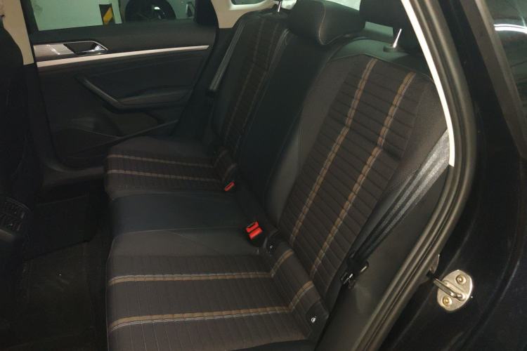 Used Volkswagen Lavida 2021 280TSI DSG Comfort Edition Left Rear Seat