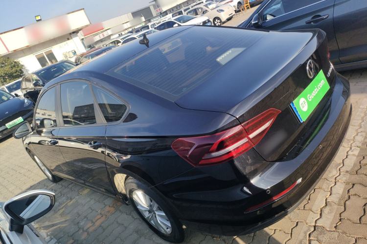 Used Volkswagen Lavida 2021 1.5L Automatic Fashion Edition Left Side
