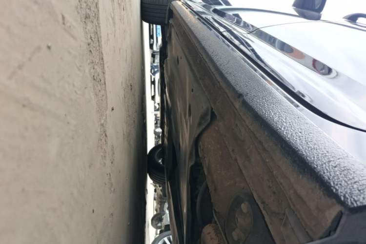 Used Volkswagen Lavida 2021 280TSI DSG Comfort Edition Left Side Sill