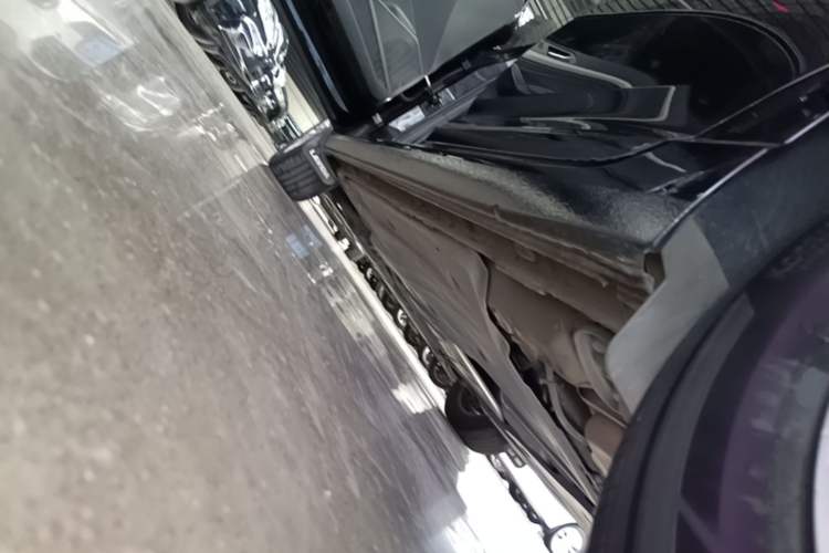 Used Volkswagen Lavida 2021 280TSI DSG Comfort Edition Left Side Sill
