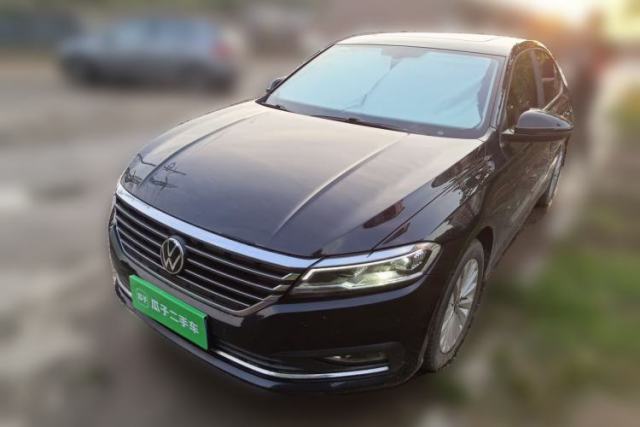 Used Volkswagen Lavida 2021 1.5L Automatic Comfort Edition