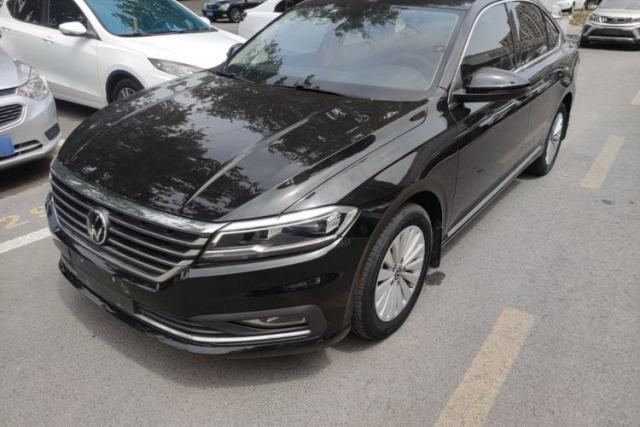 Used Volkswagen Lavida 2021 1.5L Automatic Comfort Edition