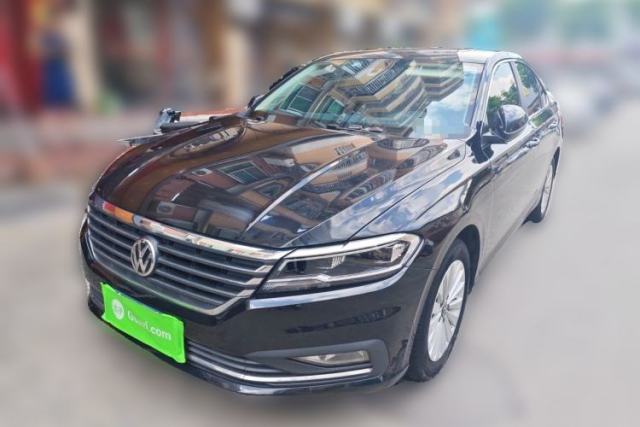 Used Volkswagen Lavida 2021 1.5L Automatic Comfort Edition