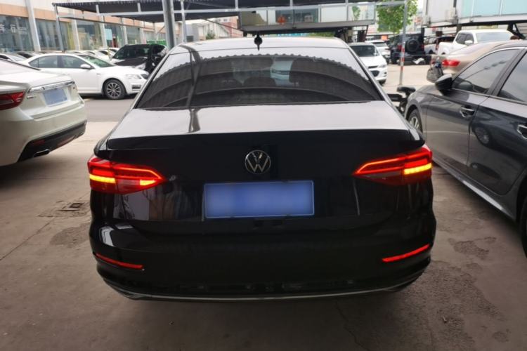 Used Volkswagen Lavida 2021 280TSI DSG Comfort Edition Rear