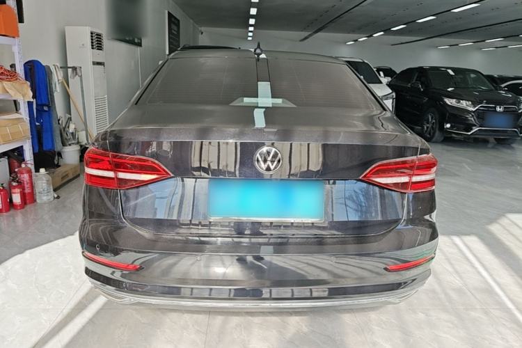 Used Volkswagen Lavida 2021 1.5L Automatic Comfort Edition Rear