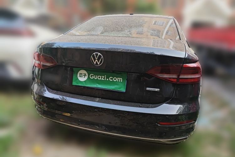 Used Volkswagen Lavida 2021 1.5L Automatic Comfort Edition Rear