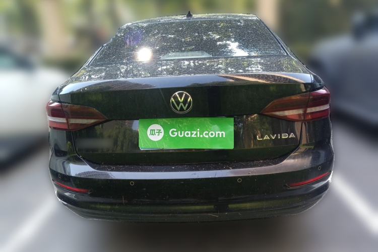 Used Volkswagen Lavida 2021 1.5L Automatic Fashion Edition Rear