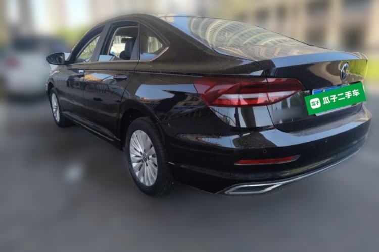 Used Volkswagen Lavida 2021 280TSI DSG Comfort Edition Rear Left 45 Deg