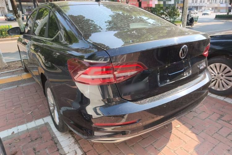 Used Volkswagen Lavida 2021 280TSI DSG Comfort Edition Rear Left 45 Deg