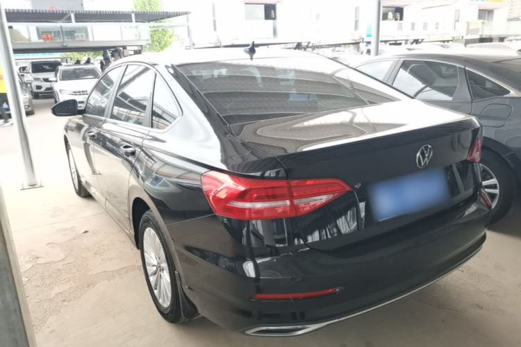 Used Volkswagen Lavida 2021 280TSI DSG Comfort Edition Rear Left 45 Deg