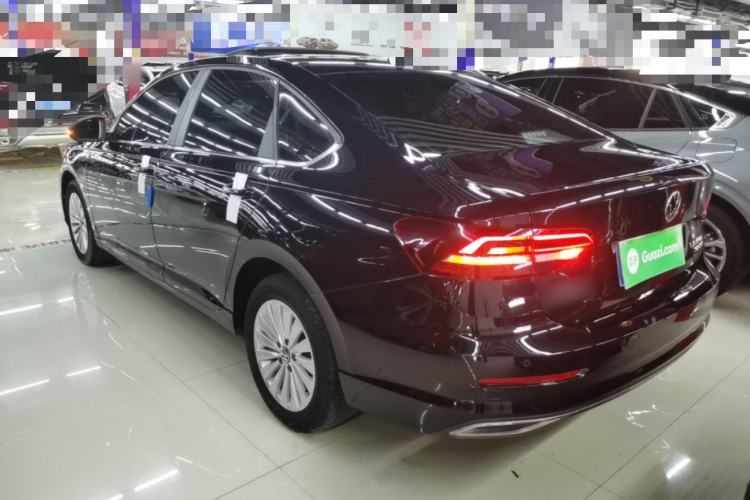 Used Volkswagen Lavida 2021 280TSI DSG Comfort Edition Rear Left 45 Deg
