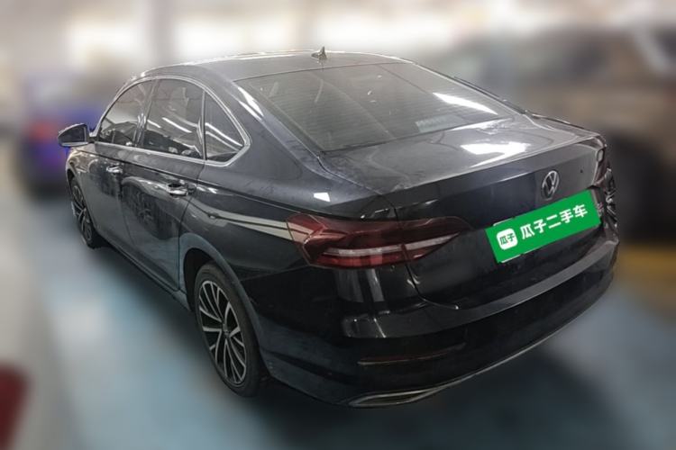 Used Volkswagen Lavida 2021 280TSI DSG Luxury Edition Rear Left 45 Deg