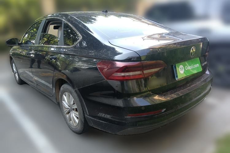 Used Volkswagen Lavida 2021 1.5L Automatic Fashion Edition Rear Left 45 Deg