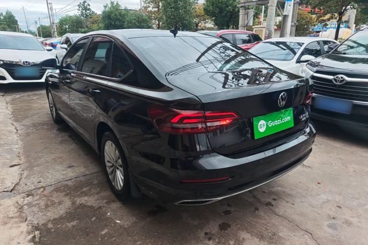 Used Volkswagen Lavida 2021 280TSI DSG Comfort Edition Rear Left 45 Deg