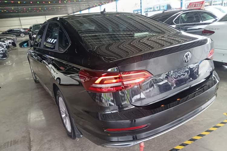 Used Volkswagen Lavida 2021 280TSI DSG Comfort Edition Rear Left 45 Deg